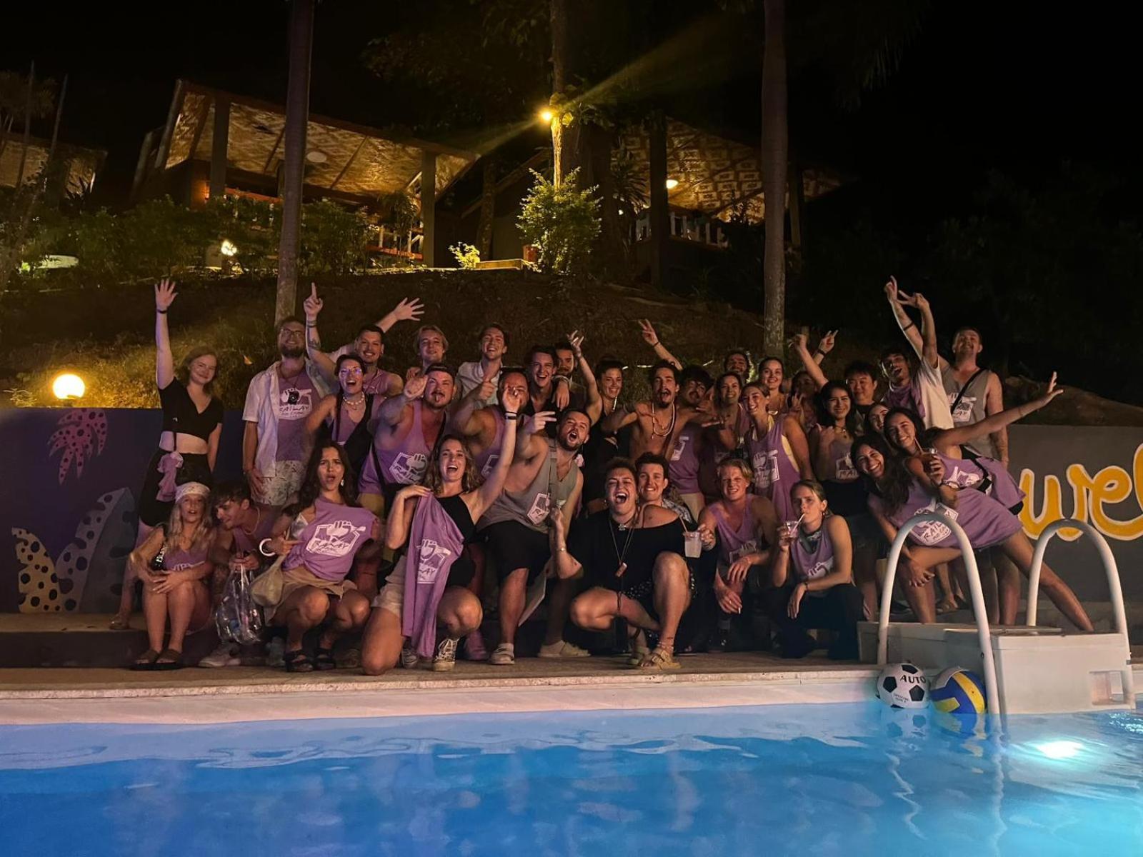 Social Quarters Blanco - Youth Hostel 18 To 35 Only Railay Beach Exterior foto