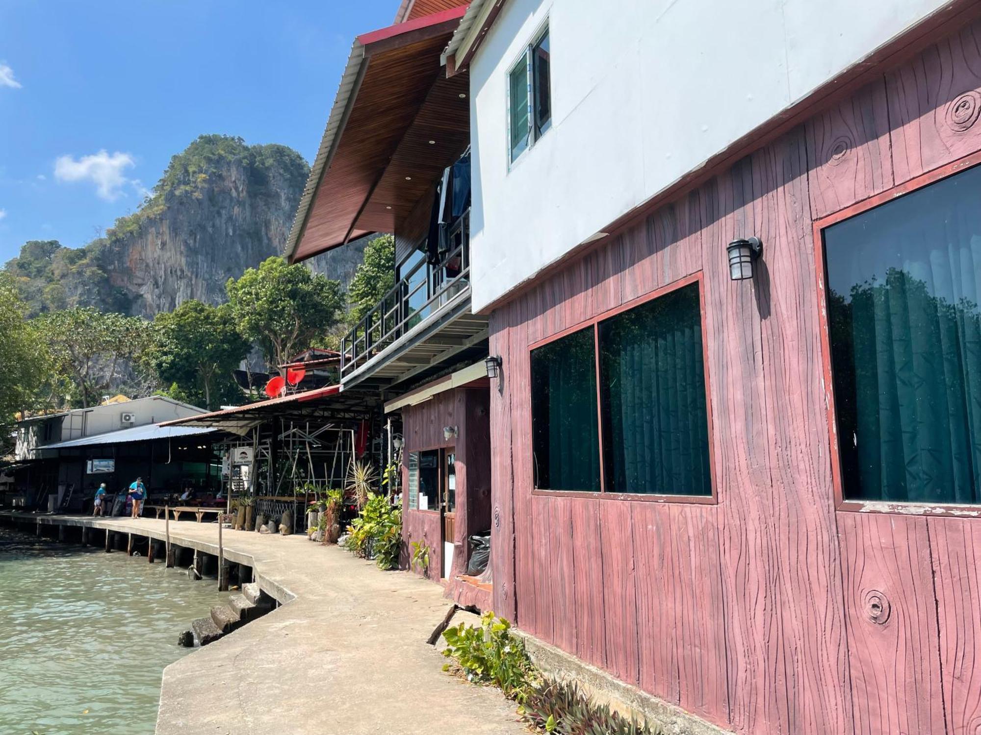 Social Quarters Blanco - Youth Hostel 18 To 35 Only Railay Beach Exterior foto